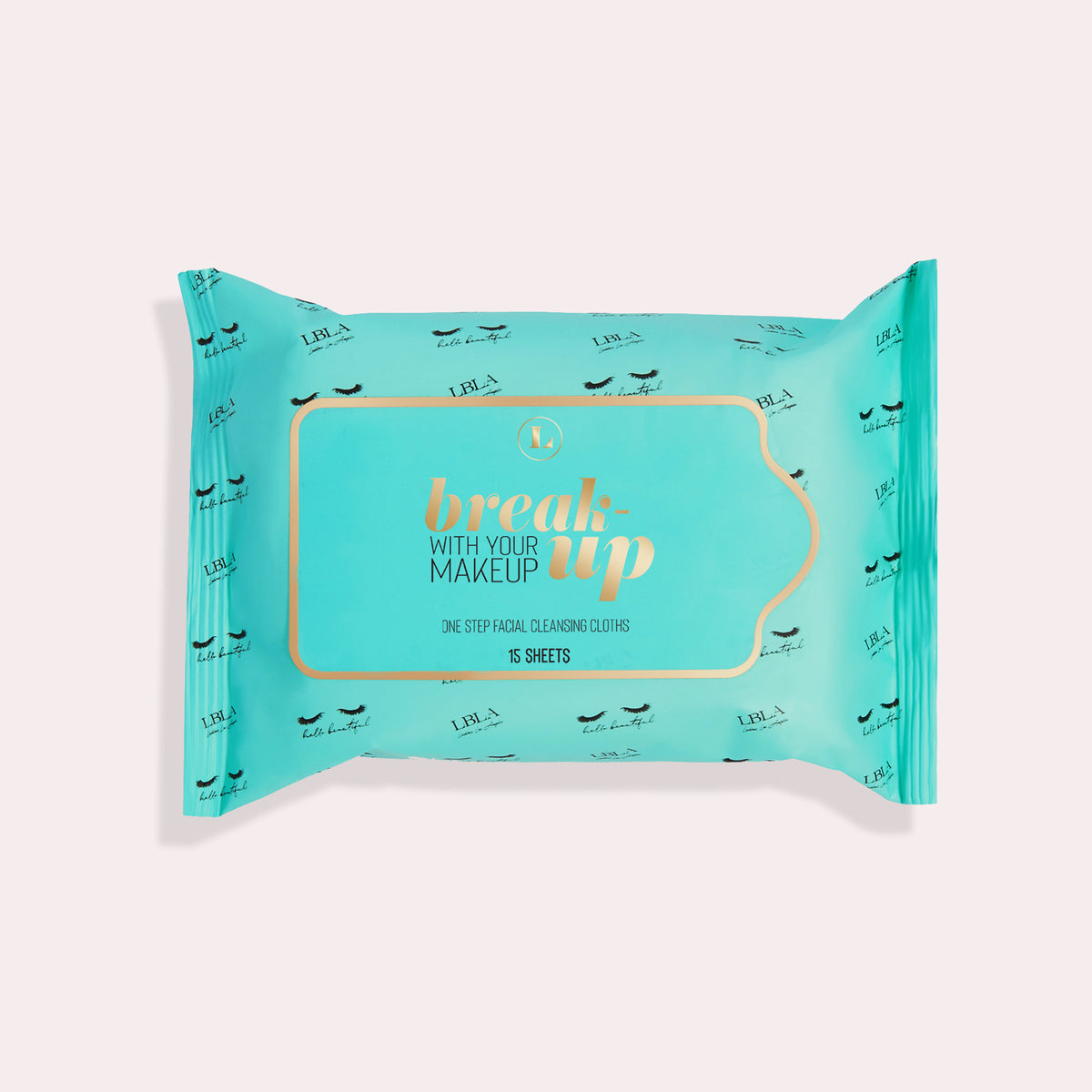 Break Up with Your Makeup Wipes - Travel Size