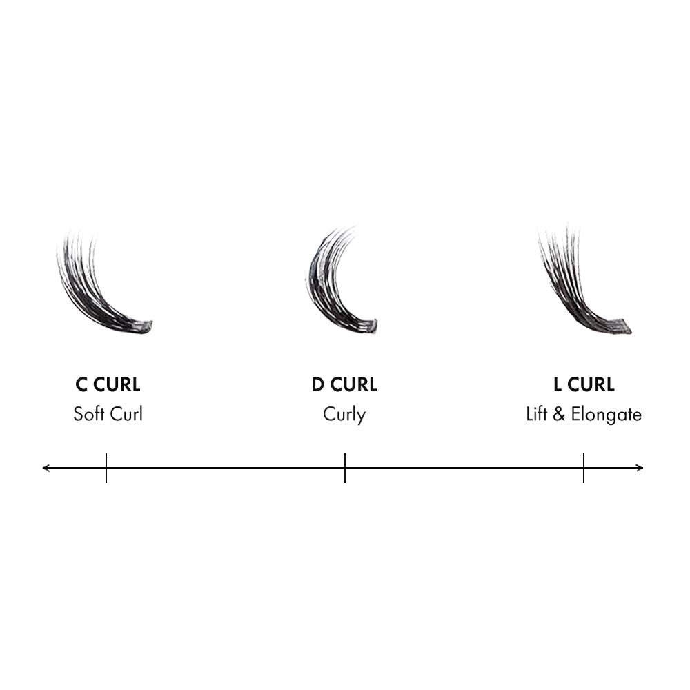 Lace it Up Vegan Segment Lashes