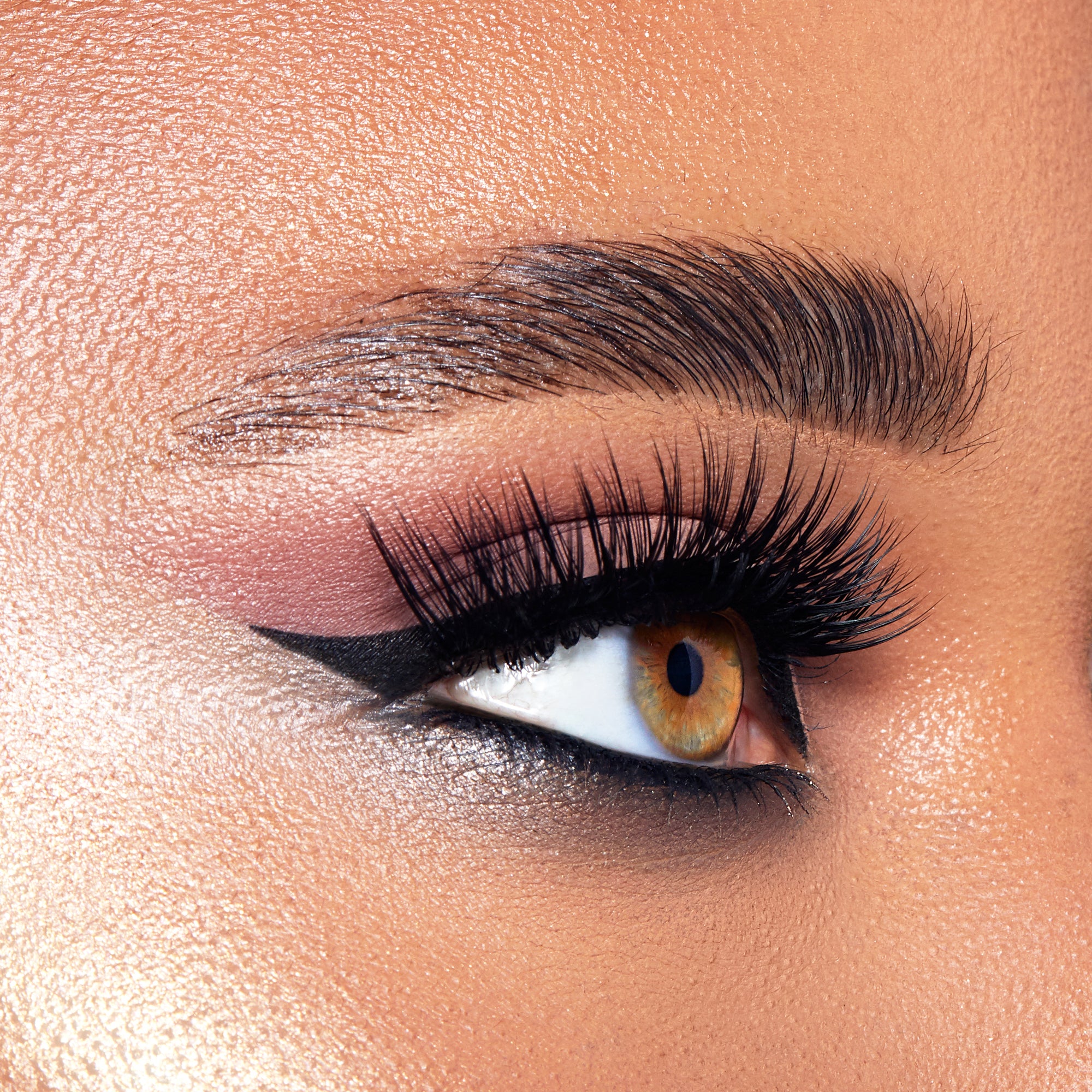 False Lashes 3D - Jet