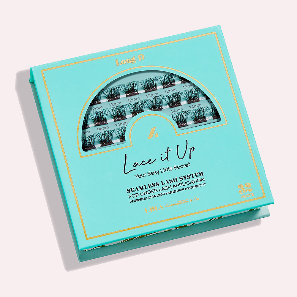 Lace it Up Vegan Segment Lashes