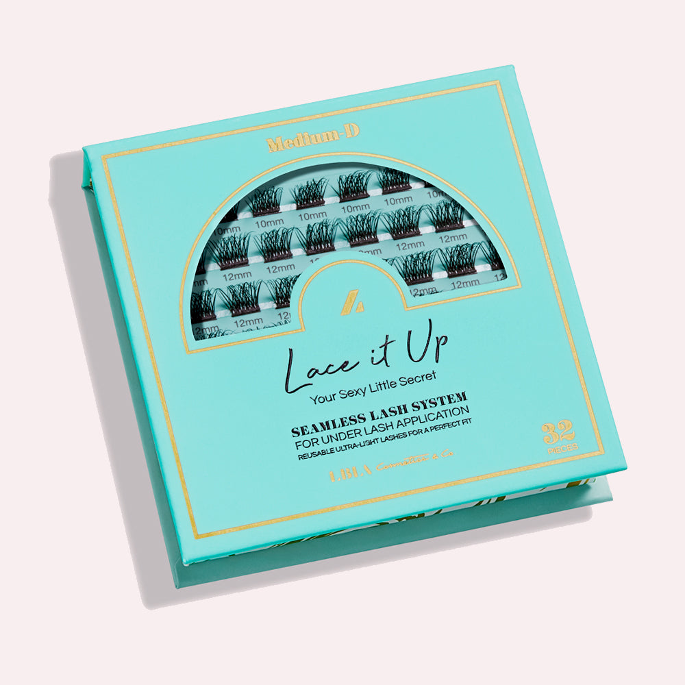 Lace it Up Vegan Segment Lashes