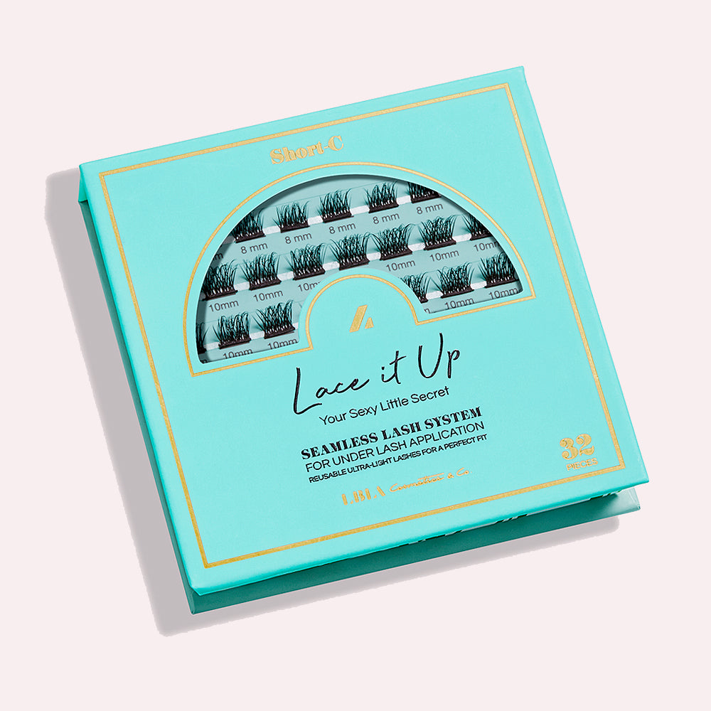 Lace it Up Vegan Segment Lashes
