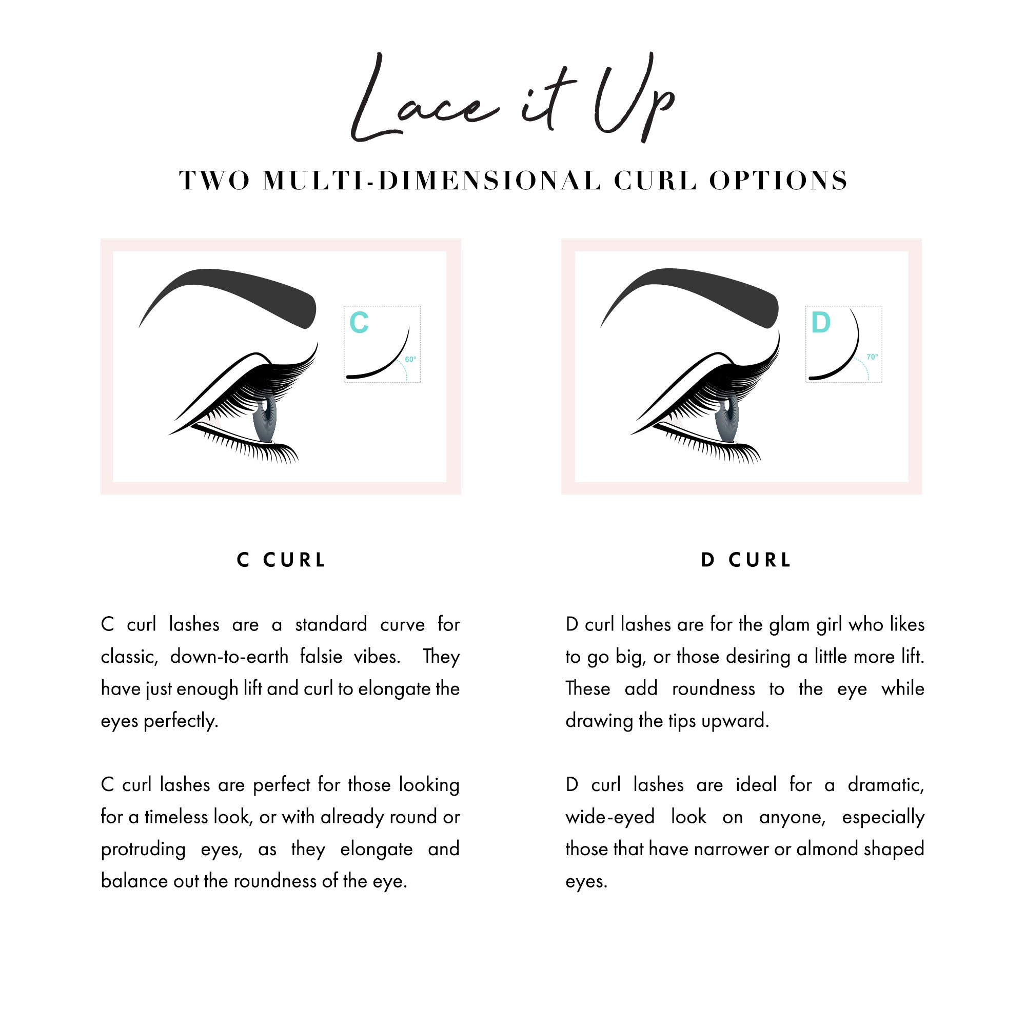 Lace it Up Vegan Segment Lashes