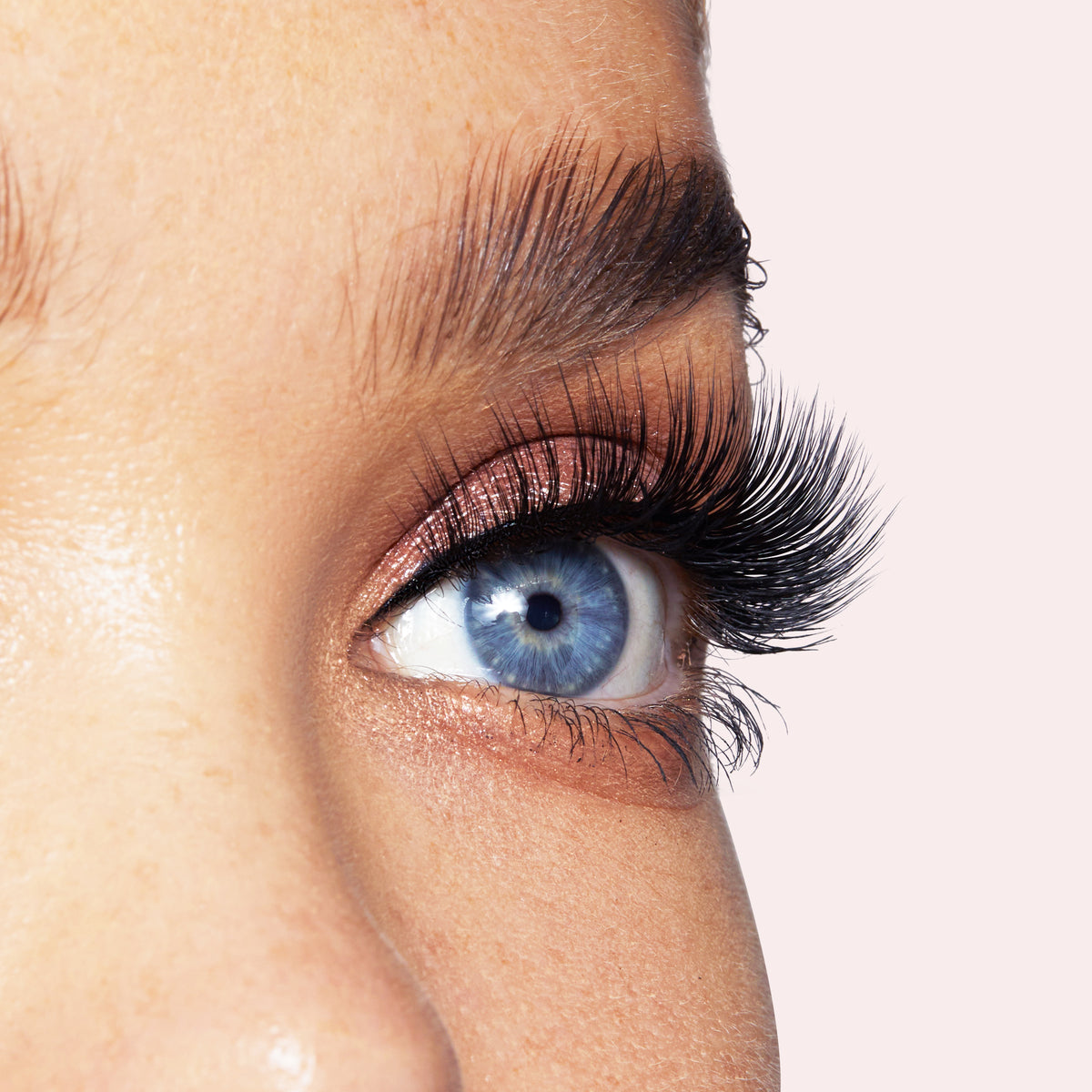 can you wear eye makeup with lash extensions