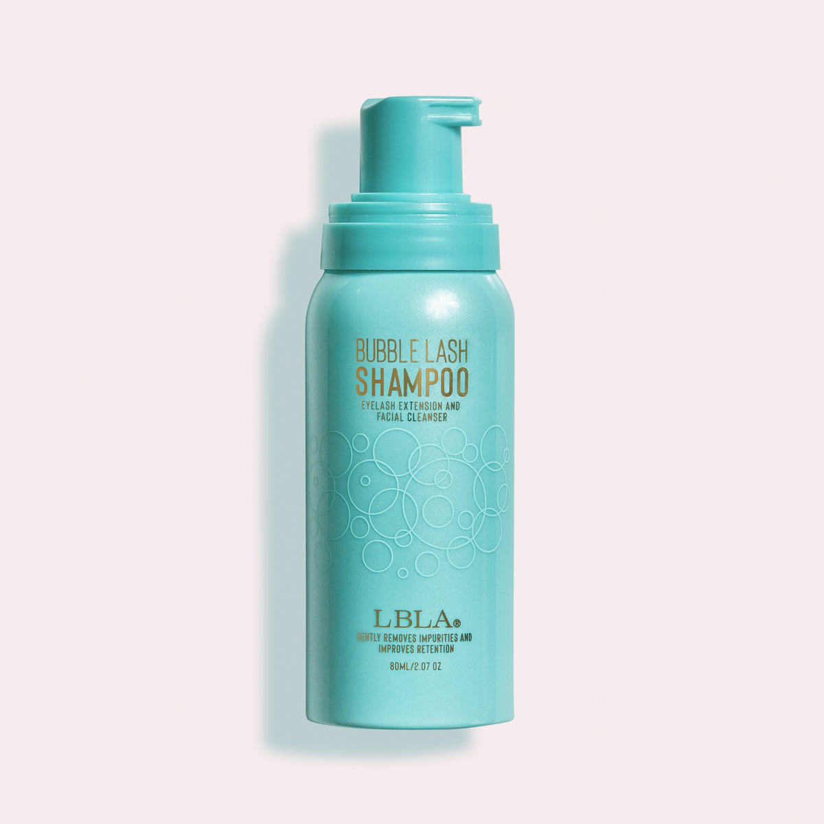 Bubble Lash Shampoo - Travel Size